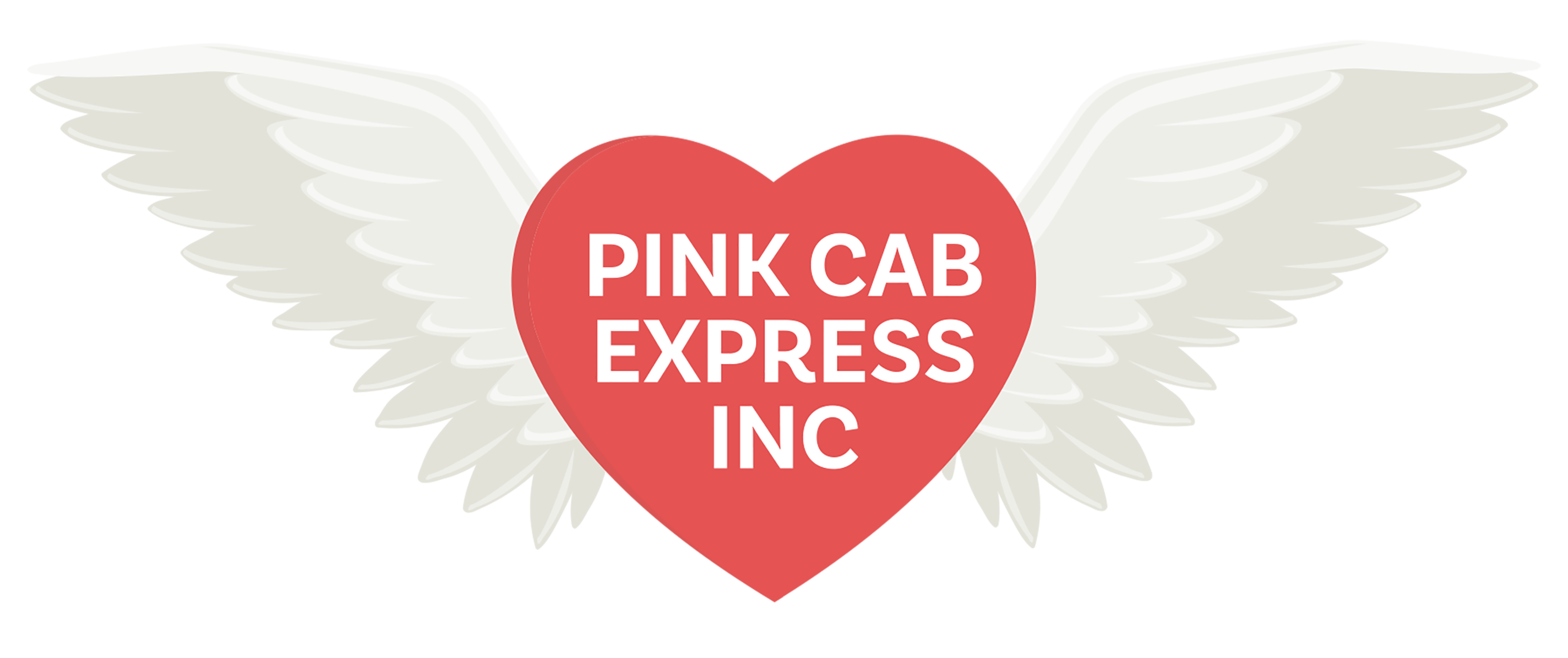 Pink Cab Express Inc Logo